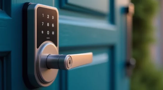 pourquoi-installer-une-serrure-connectee-pour-une-meilleure-securite-a-domicile